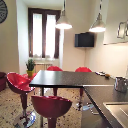 Apartament Romantic Liberta Florencja