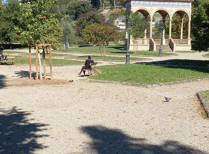 Romantic Liberta 公寓